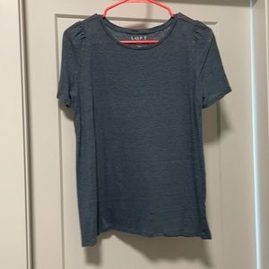 Loft maternity tee
